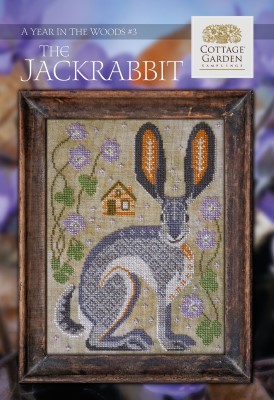 A Year In The Woods 3 - The Jackrabbit